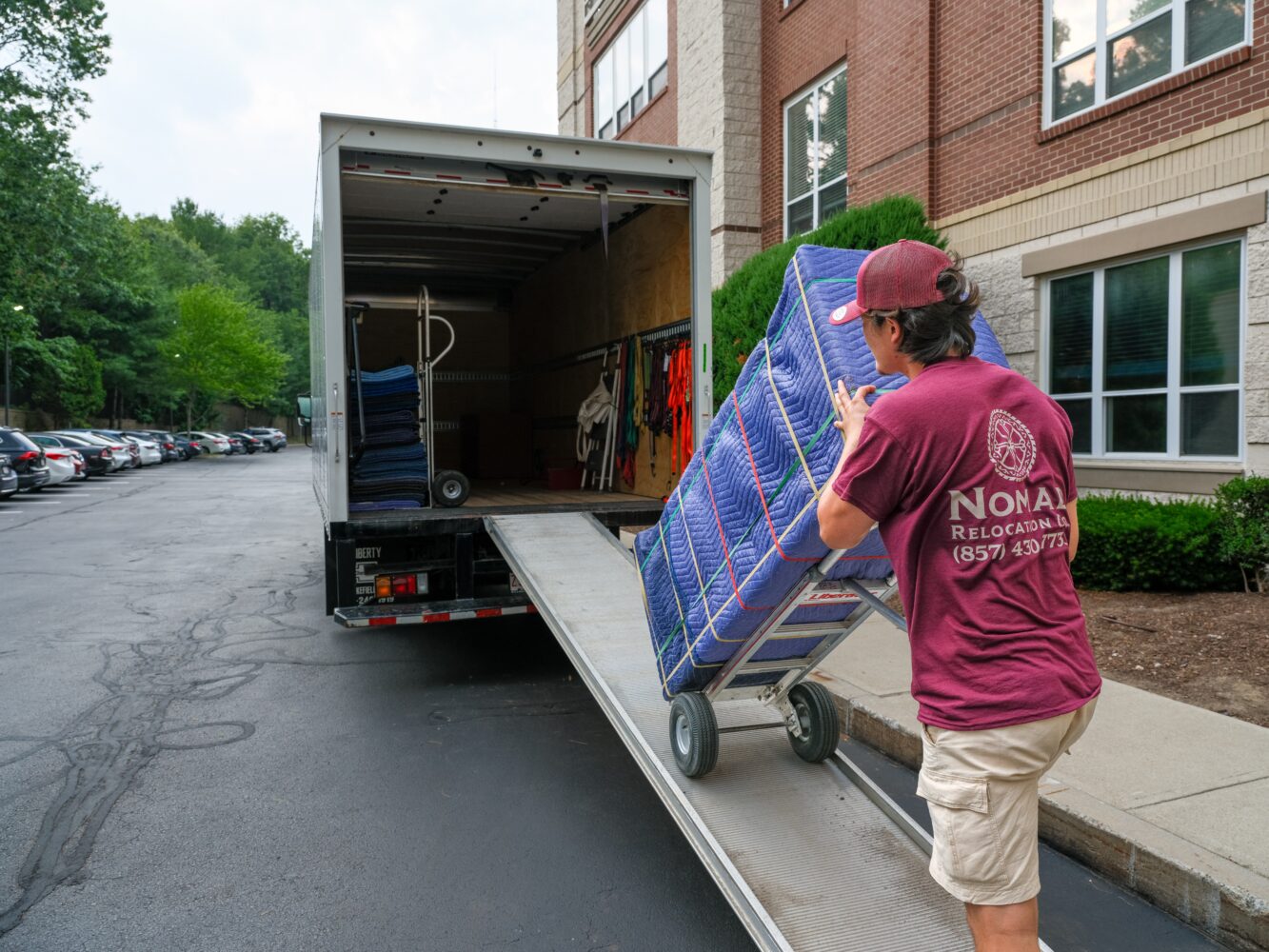 Moving from Boston to New-York