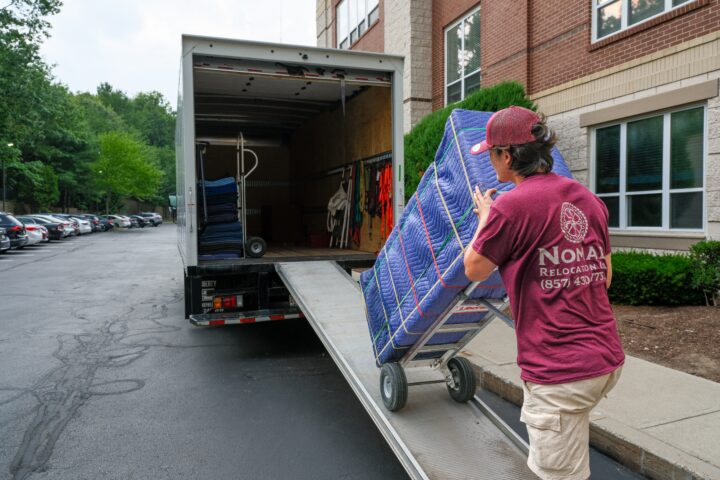 Moving from Boston to New-York
